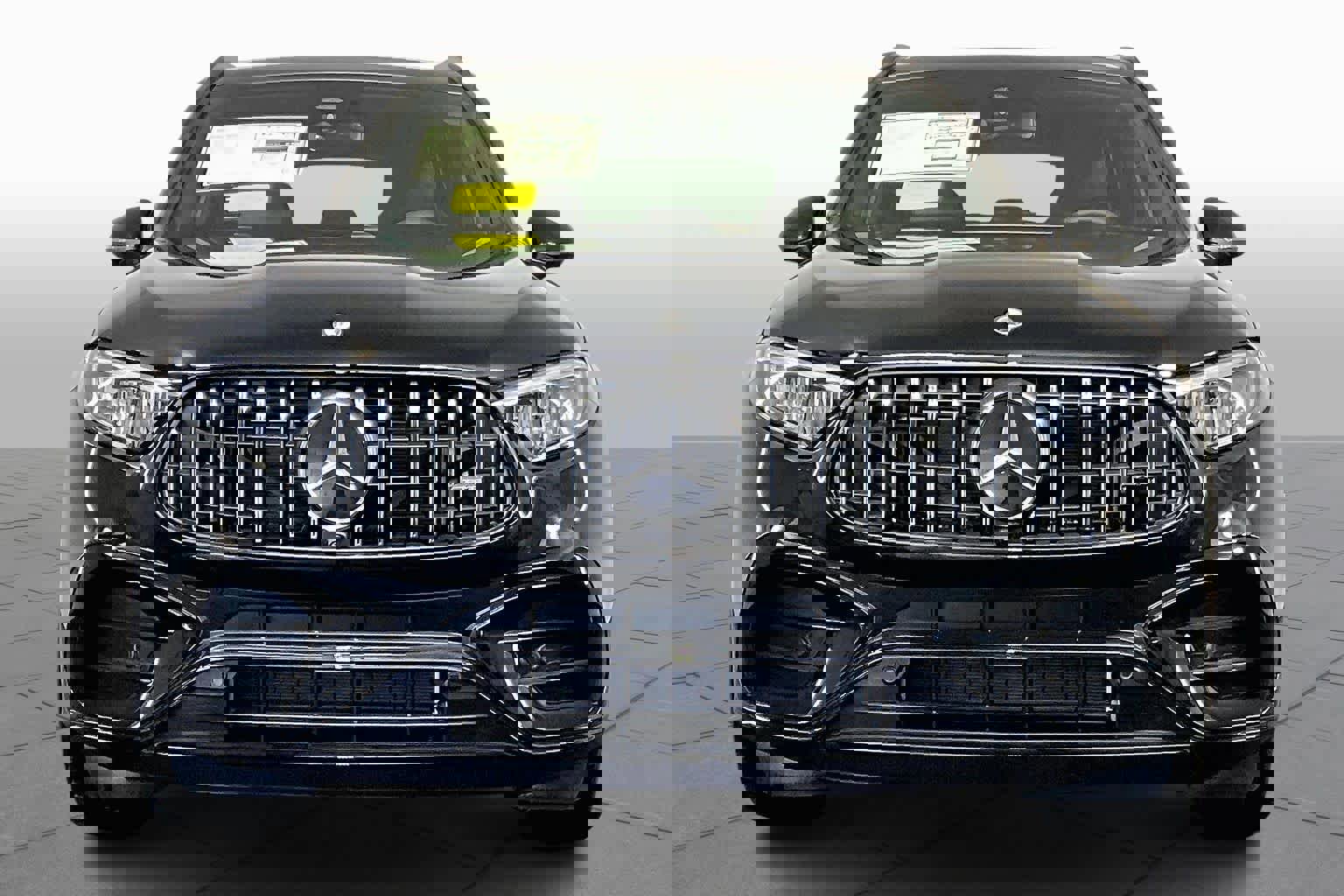 New 2026 Mercedes-Benz GLC 43 AMG 4MATIC image 2