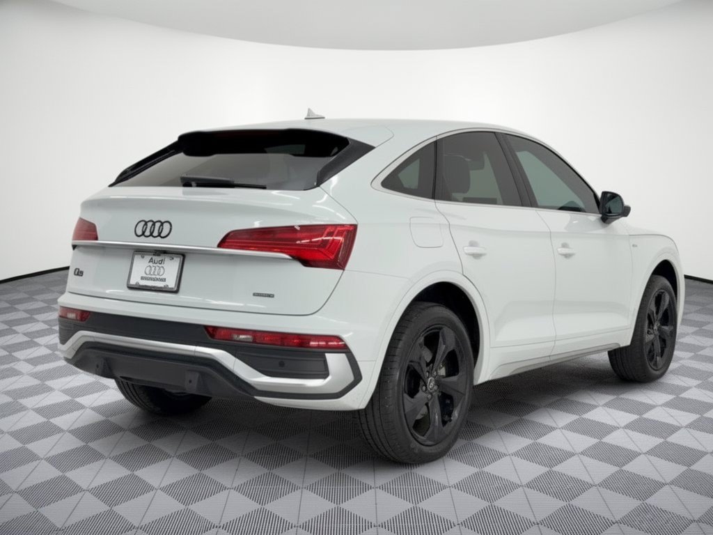 Used 2023 Audi Q5 2.0T Premium Plus w/ Premium Plus Package AWD/4WD image 9