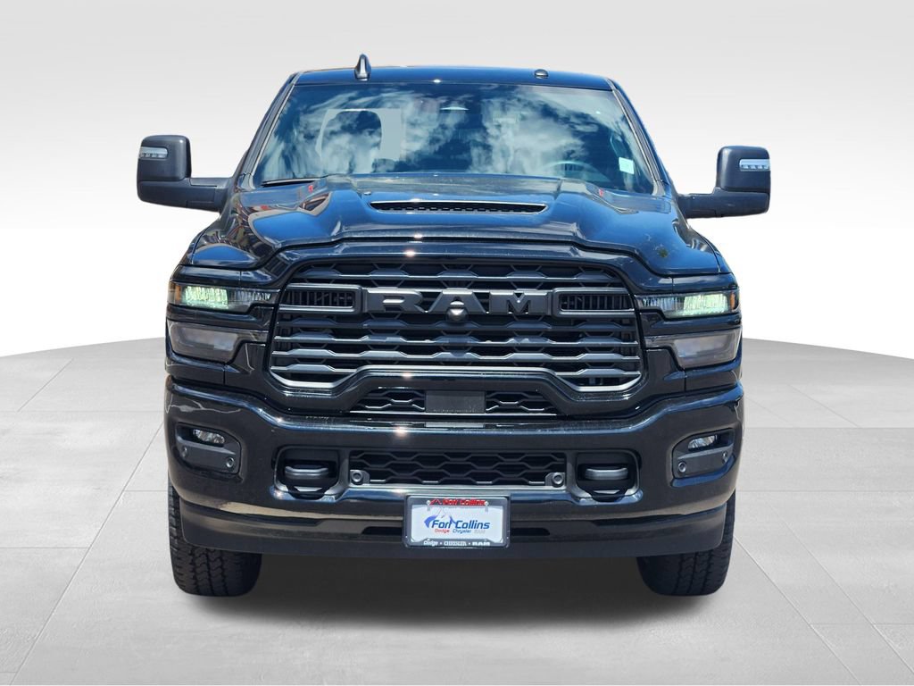 New 2026 RAM 2500 Tradesman AWD/4WD image 2