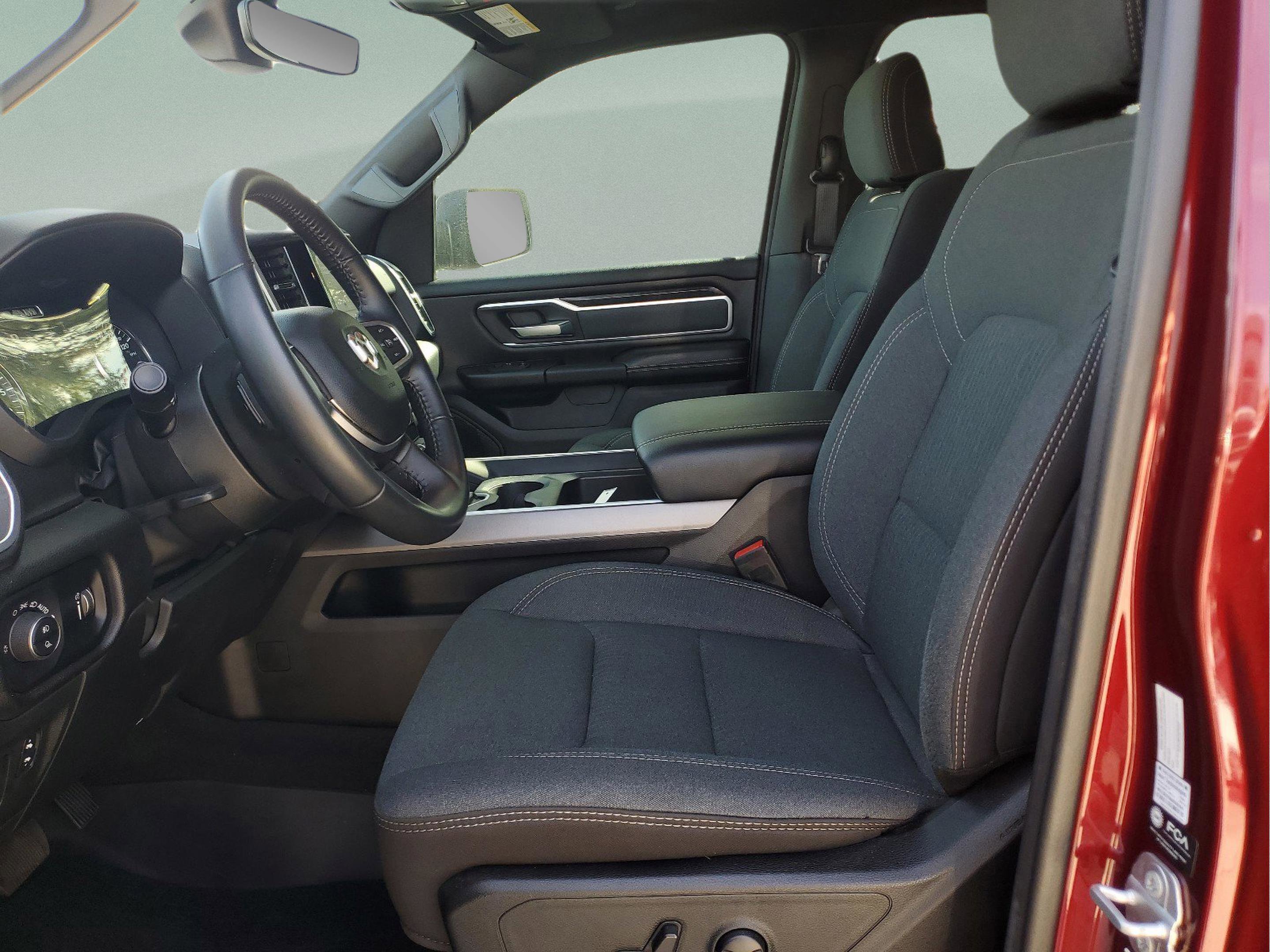 Certified 2022 RAM 1500 Big Horn image 18