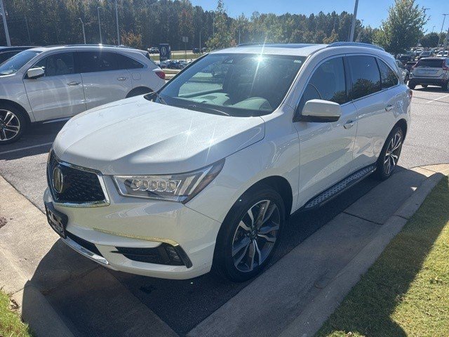 Used 2020 Acura MDX FWD w/ Advance Package
