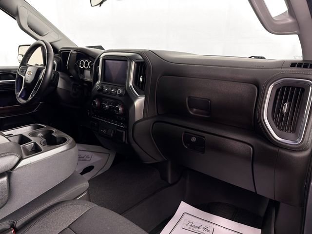 Used 2022 Chevrolet Silverado 1500 LT w/ Convenience Package II AWD/4WD image 28