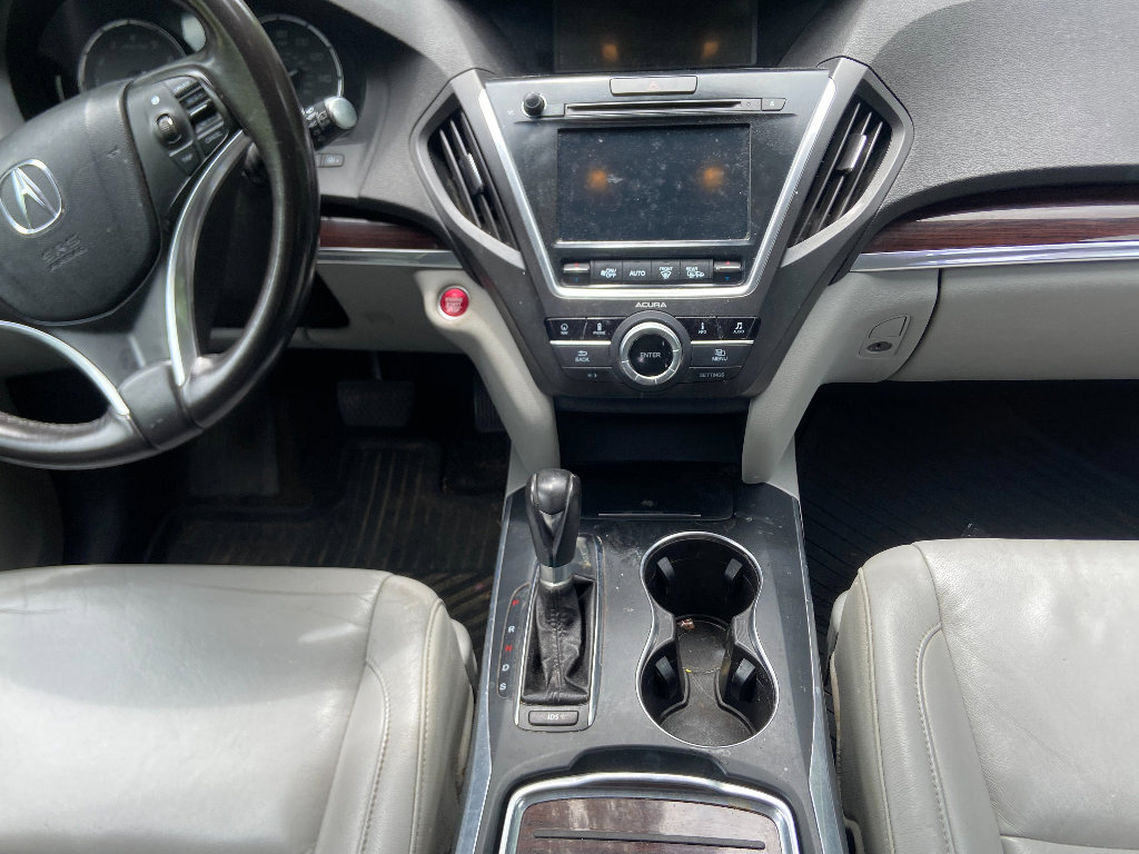 Used 2014 Acura MDX SH-AWD w/ Technology Package image 38