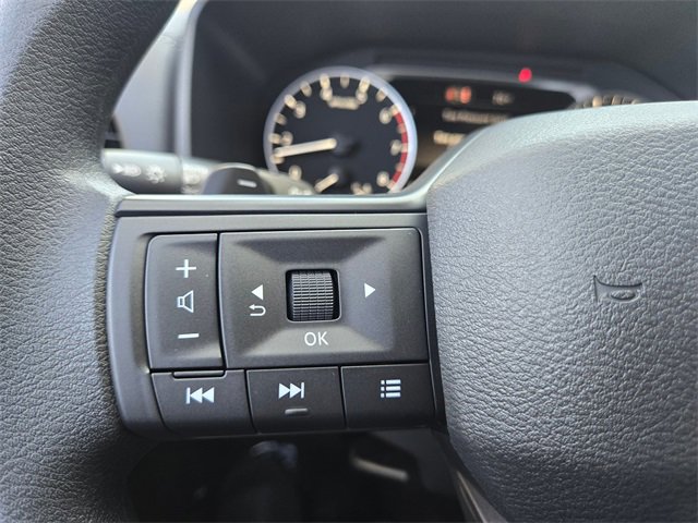 New 2026 Nissan Rogue S image 22