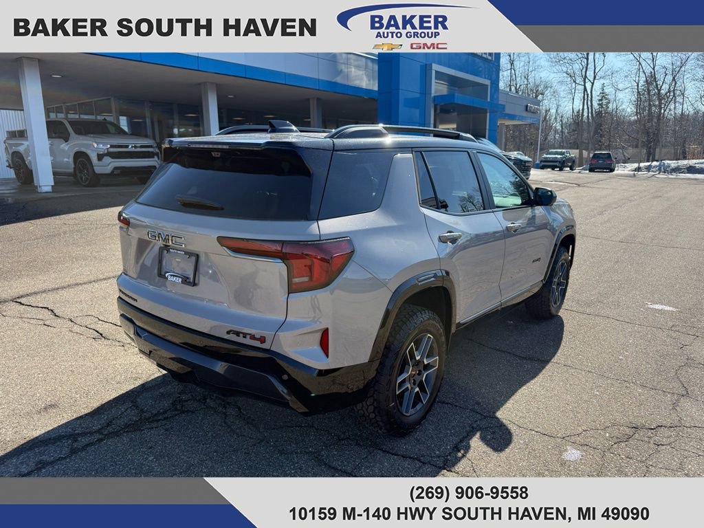 New 2026 GMC Terrain AT4 w/ Technology Package II image 6