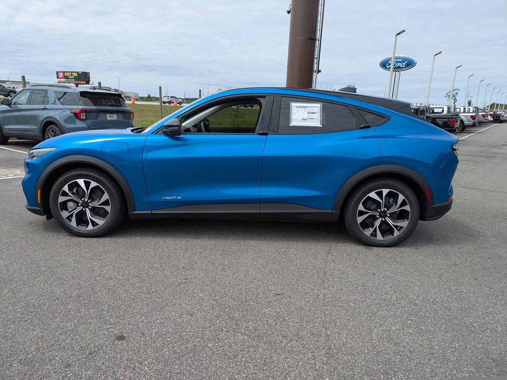 New 2026 Ford Mustang Mach-E Select RWD image 7