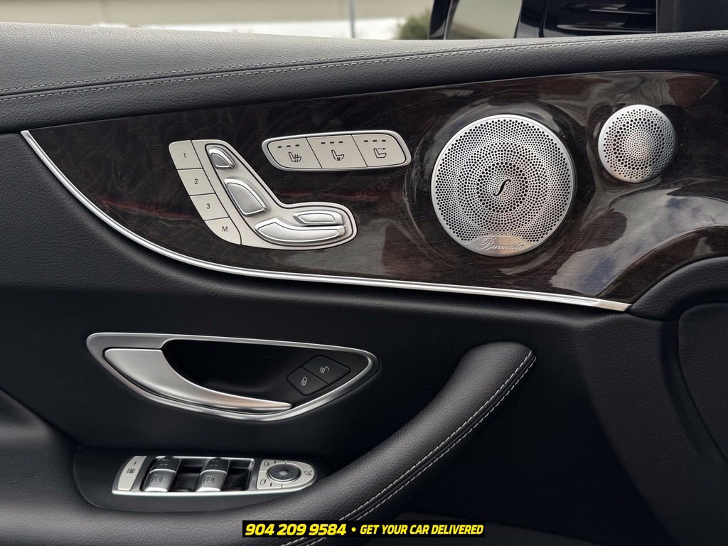 Used 2018 Mercedes-Benz E 400 Cabriolet image 14