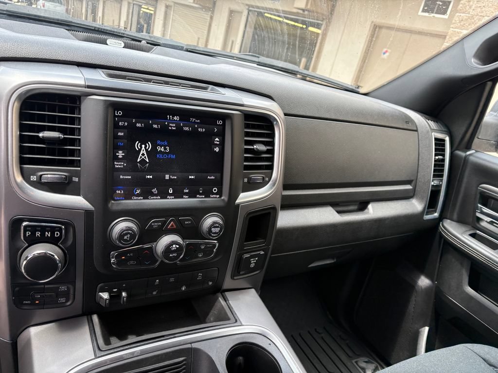 Used 2021 RAM 1500 Warlock AWD/4WD image 21