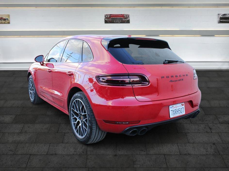 Used 2017 Porsche Macan GTS image 5