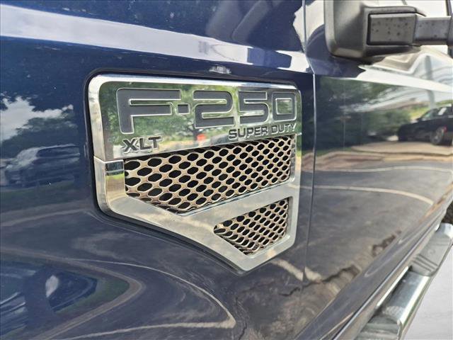 Used 2009 Ford F250 XLT AWD/4WD image 24