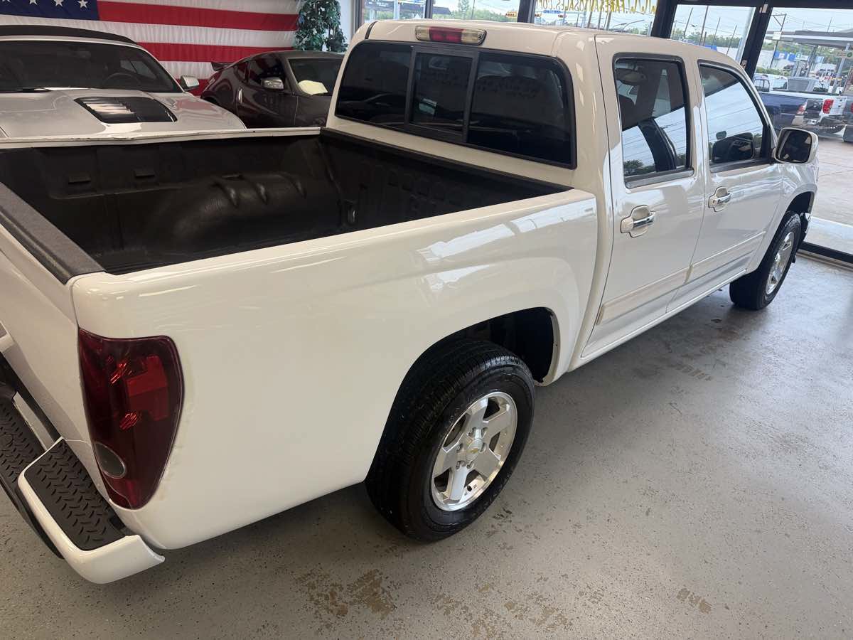 Used 2010 Chevrolet Colorado LT RWD image 5