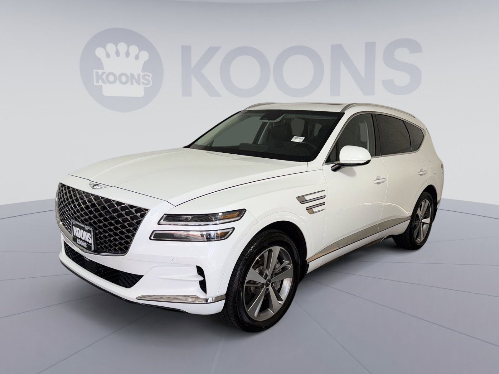 Used 2021 Genesis GV80 3.5T