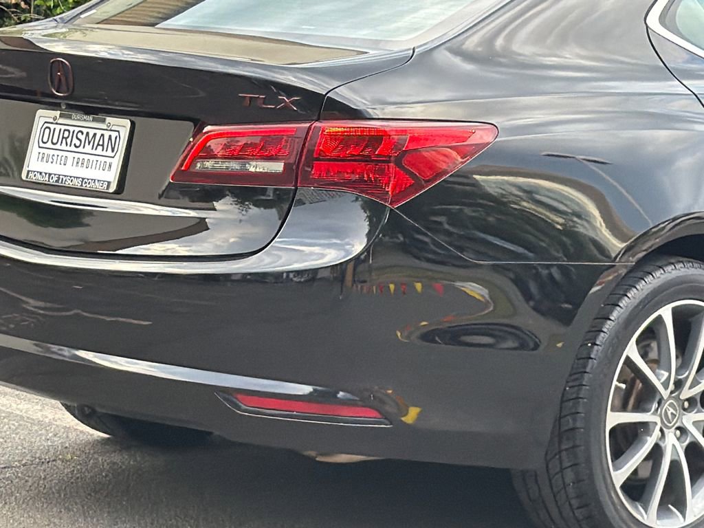 Used 2016 Acura TLX V6 w/ Technology Package FWD image 7