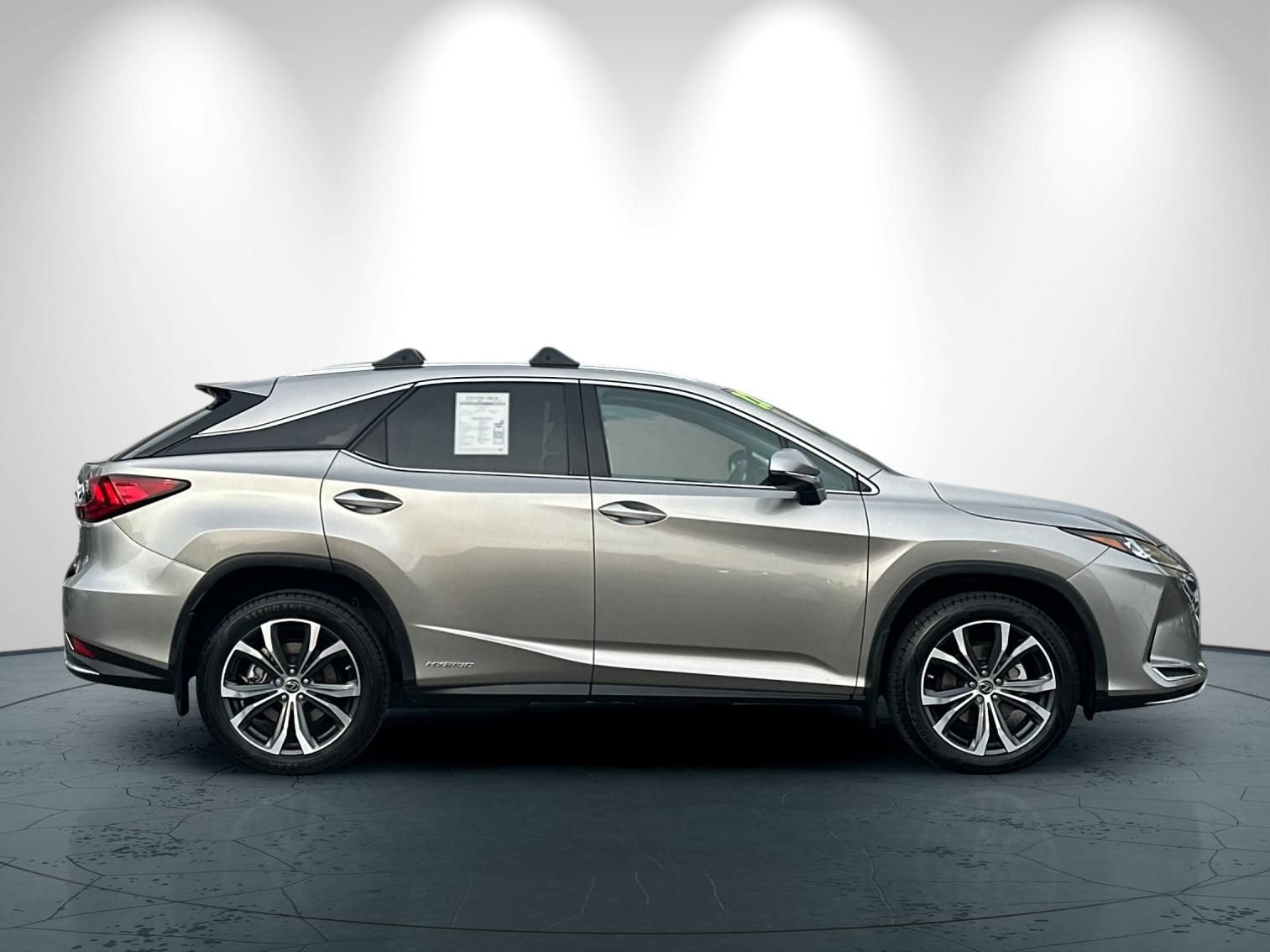 Used 2022 Lexus RX 450h AWD w/ Premium Package image 3