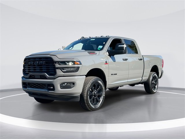 New 2026 RAM 2500 Big Horn video 1