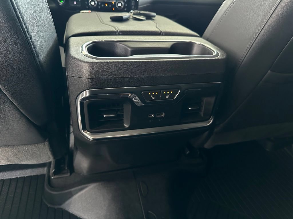Used 2023 Chevrolet Silverado 1500 LTZ AWD/4WD image 22