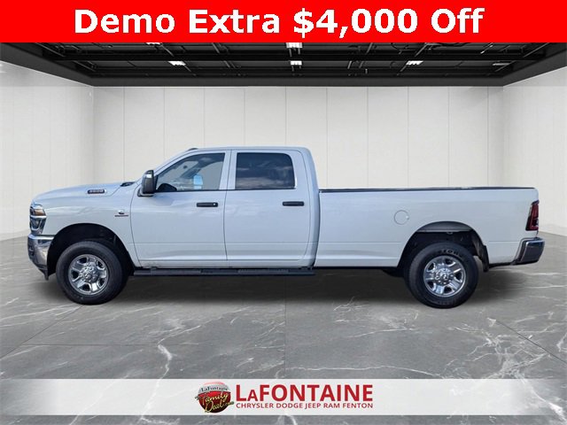 New 2026 RAM 3500 Tradesman image 2