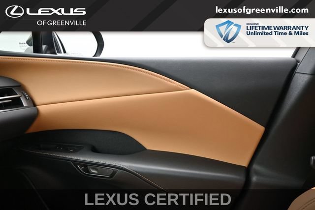 Used 2025 Lexus RX 350 Premium w/ Accessory Package AWD/4WD image 15