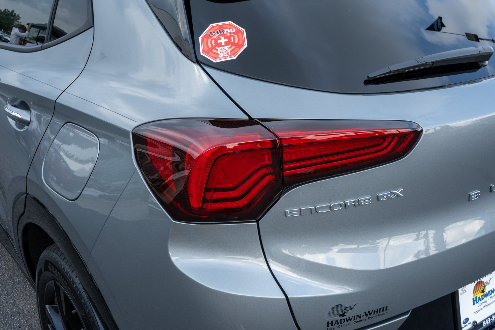New 2026 Buick Encore GX Sport Touring w/ Comfort Package FWD image 10