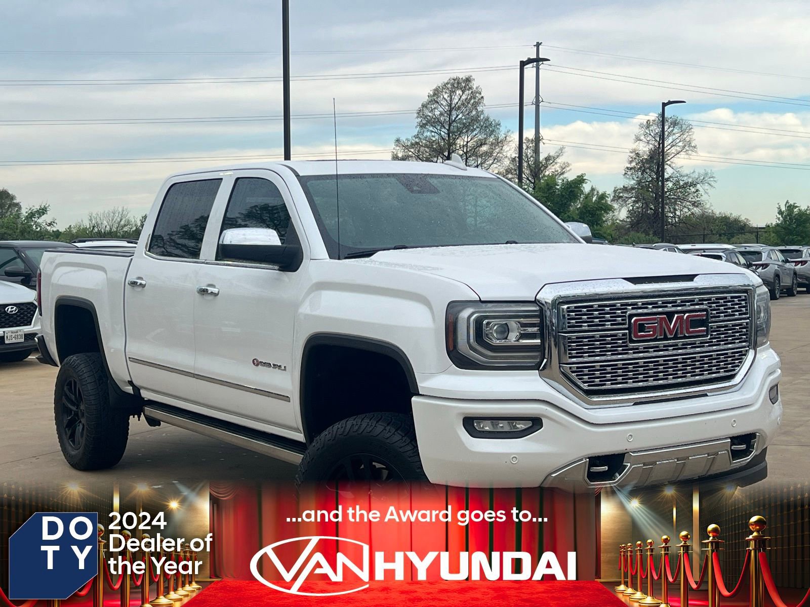 Used 2017 GMC Sierra 1500 Denali w/ Denali Ultimate Package