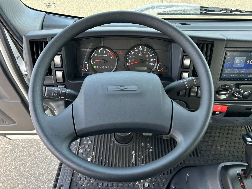 New 2025 Chevrolet Low Cab Forward 5500HG image 9