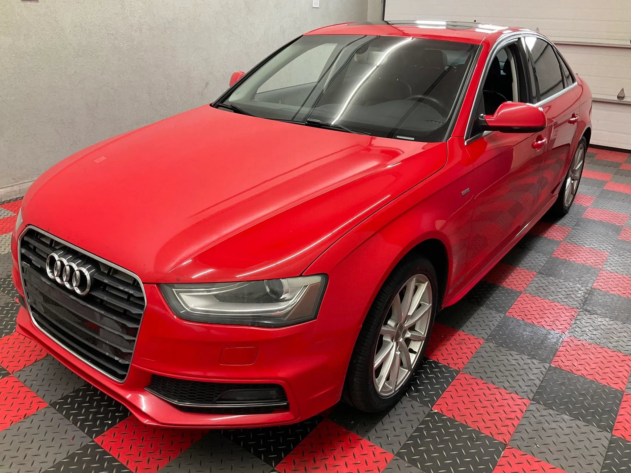 Used 2016 Audi A4 2.0T Premium w/ Convenience Plus Package