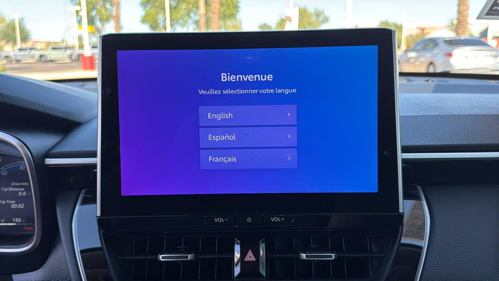 Used 2026 Toyota Corolla Cross XLE w/ Convenience Package FWD image 21