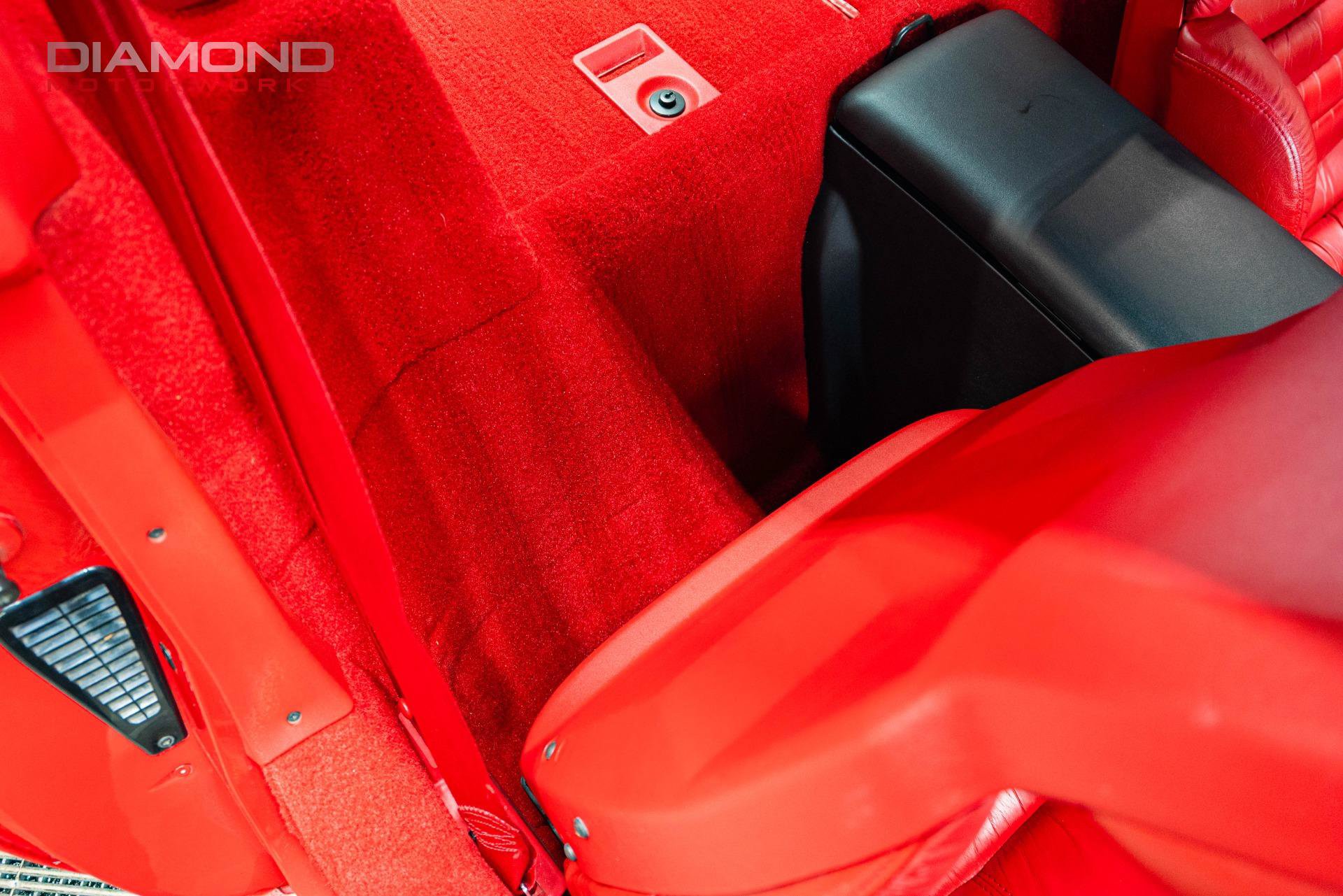 Used 1991 Chevrolet Corvette ZR-1 RWD image 93