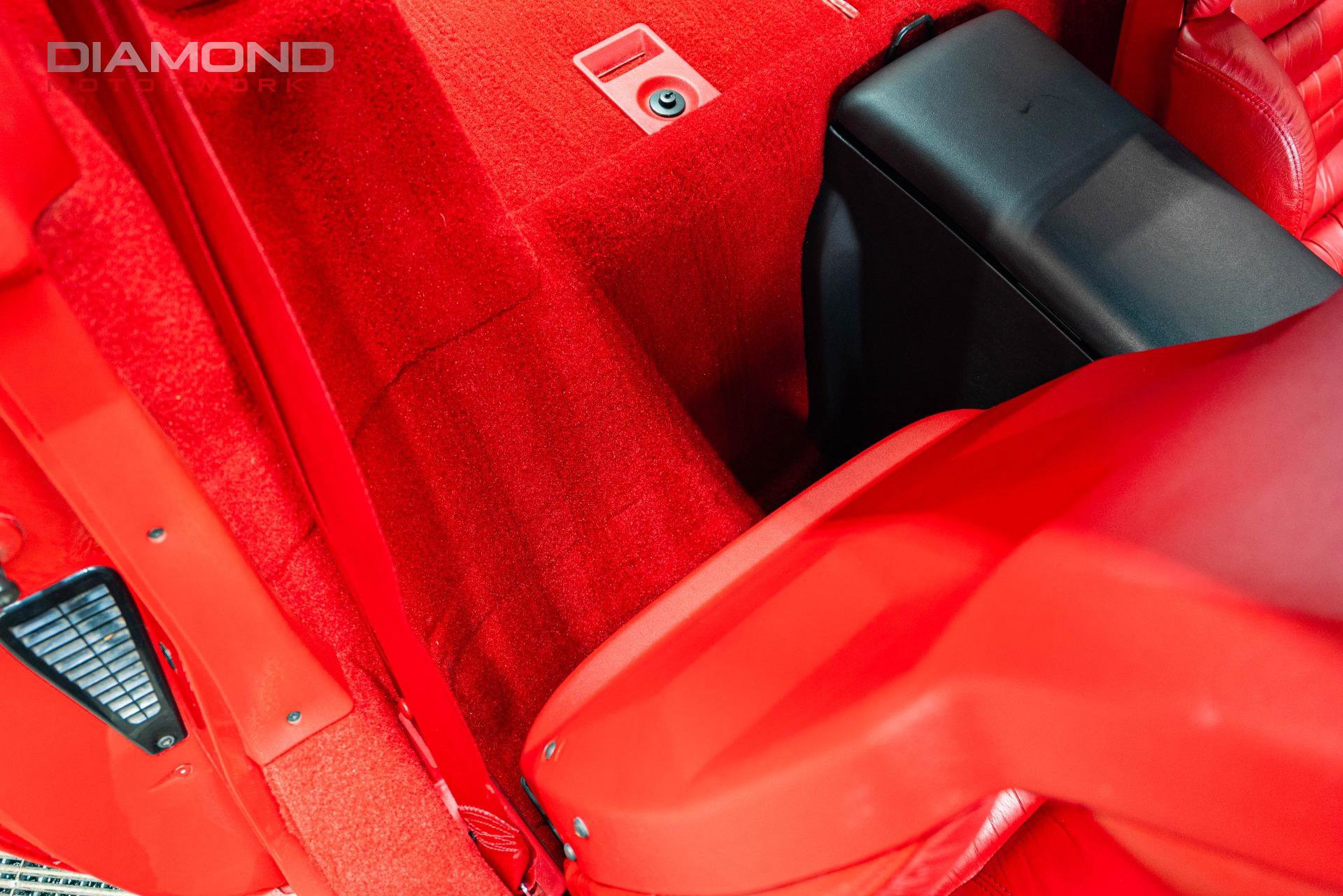 Used 1991 Chevrolet Corvette ZR-1 image 93