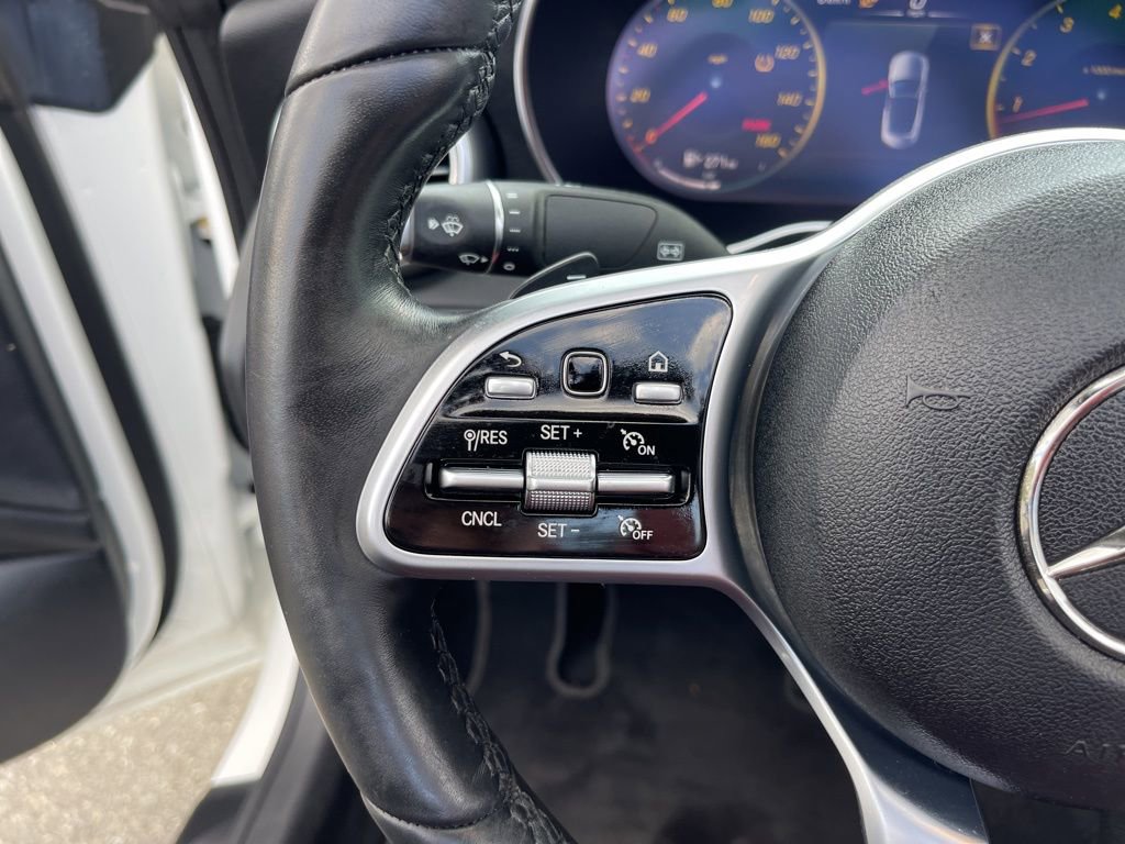 Used 2021 Mercedes-Benz C 300 4MATIC Cabriolet image 16