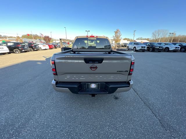 Certified 2024 Nissan Frontier PRO-4X w/ Pro Convenience Package AWD/4WD image 23
