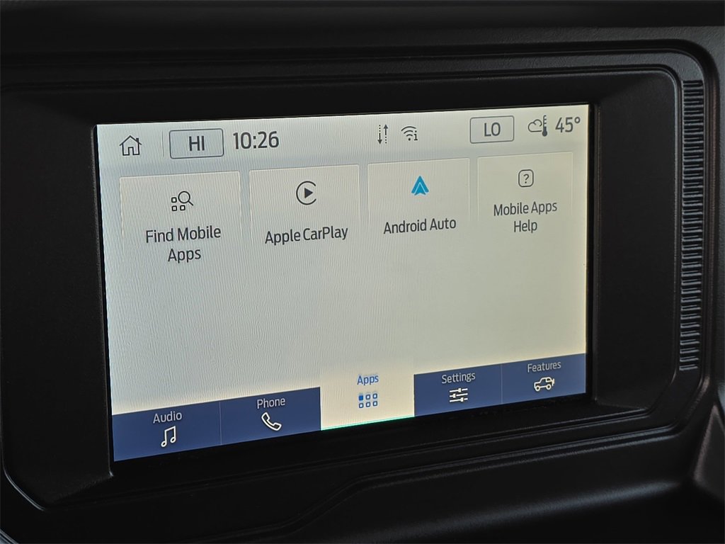 Used 2022 Ford Bronco Big Bend image 20