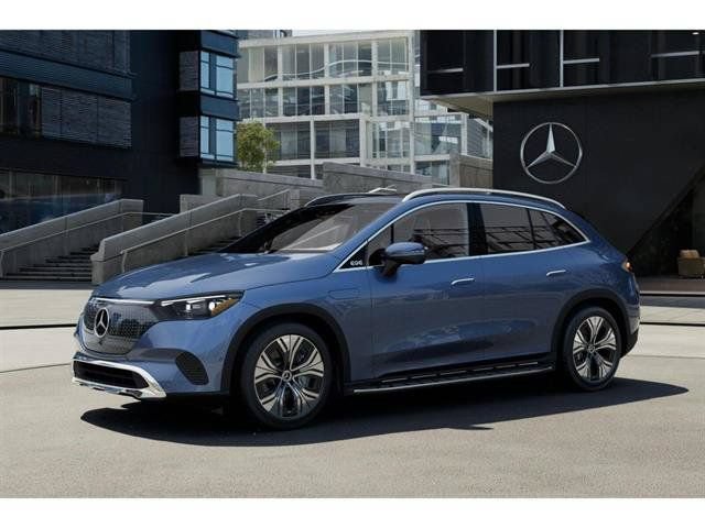 New 2027 Mercedes-Benz EQE 320 4MATIC SUV image 37