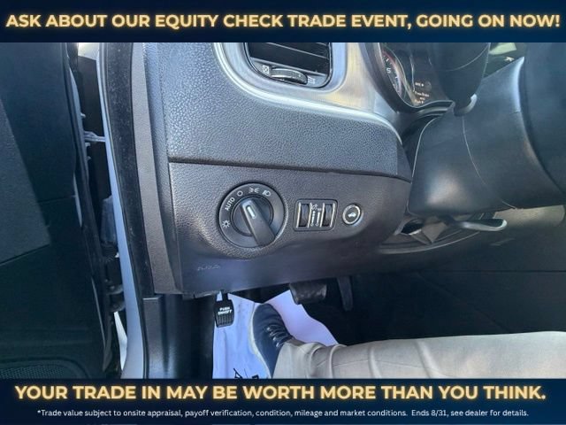 Used 2021 Dodge Charger SXT w/ Blacktop Package RWD image 16