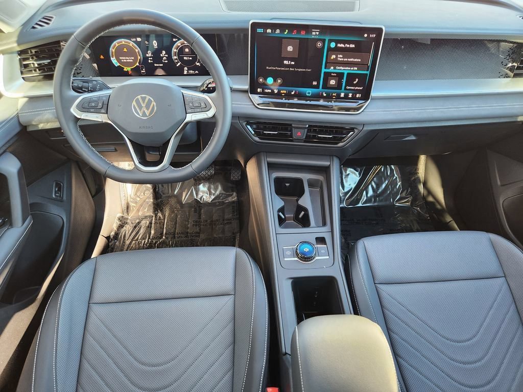 New 2026 Volkswagen Tiguan SE AWD/4WD image 15