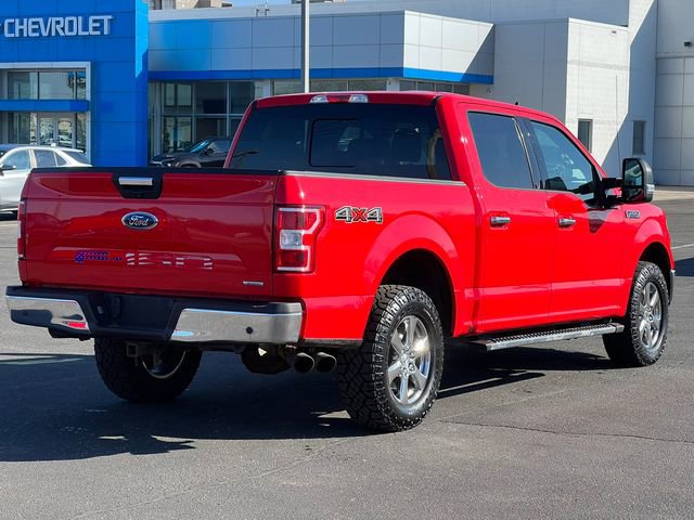 Used 2019 Ford F150 XLT w/ Equipment Group 302A Luxury image 57
