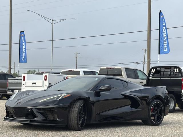 Used 2022 Chevrolet Corvette Stingray Preferred Cpe w/ Z51 Performance Package image 16