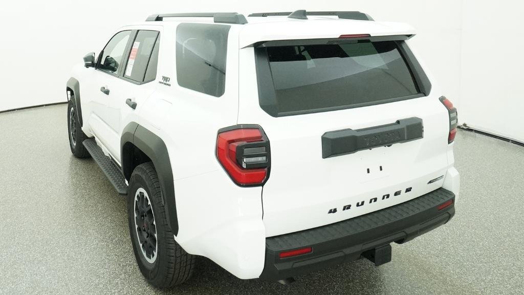 New 2026 Toyota 4Runner Limited AWD/4WD image 20