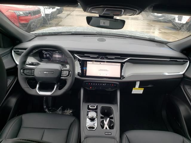 New 2026 Jeep Cherokee Limited AWD/4WD image 8