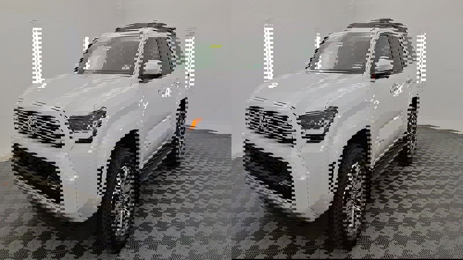 Used 2025 Toyota 4Runner Limited w/ Tow Technology Package image 8