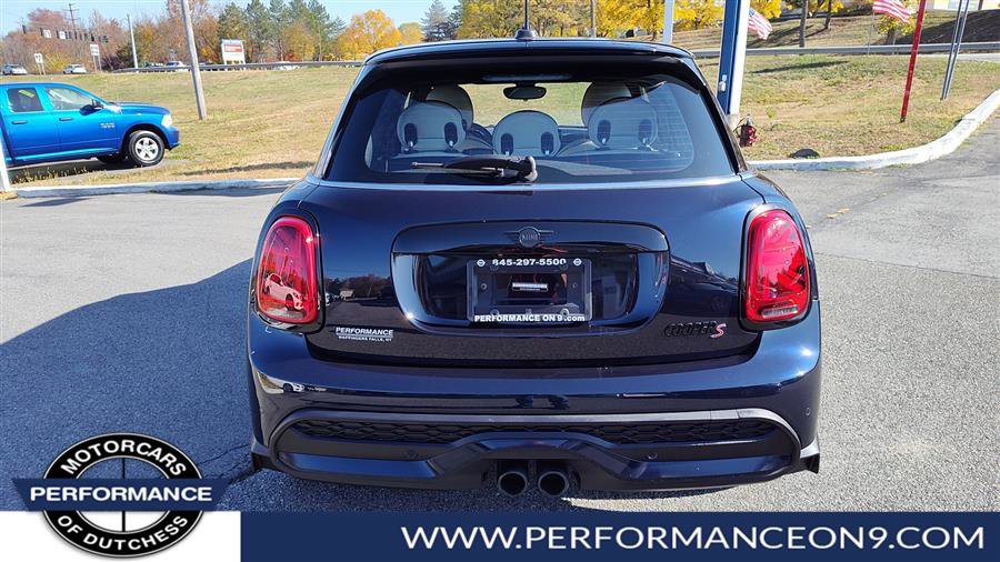 Used 2022 MINI Cooper S image 4