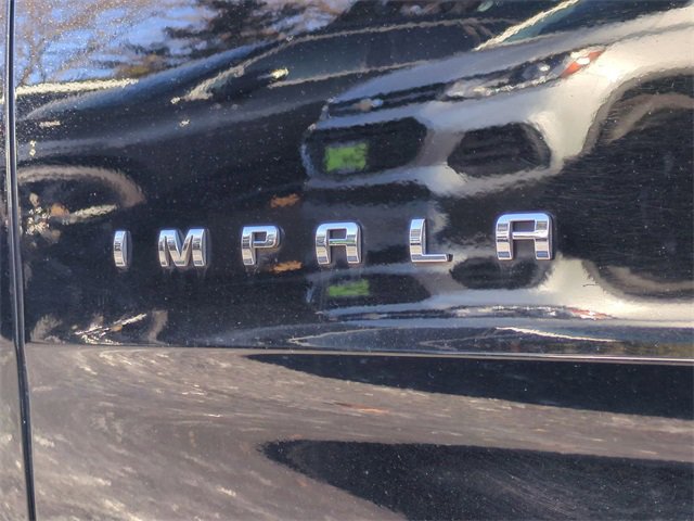 Certified 2018 Chevrolet Impala LT image 31