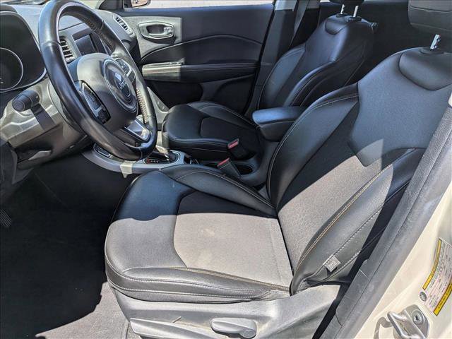 Used 2020 Jeep Compass Latitude w/ Popular Equipment Group FWD image 14