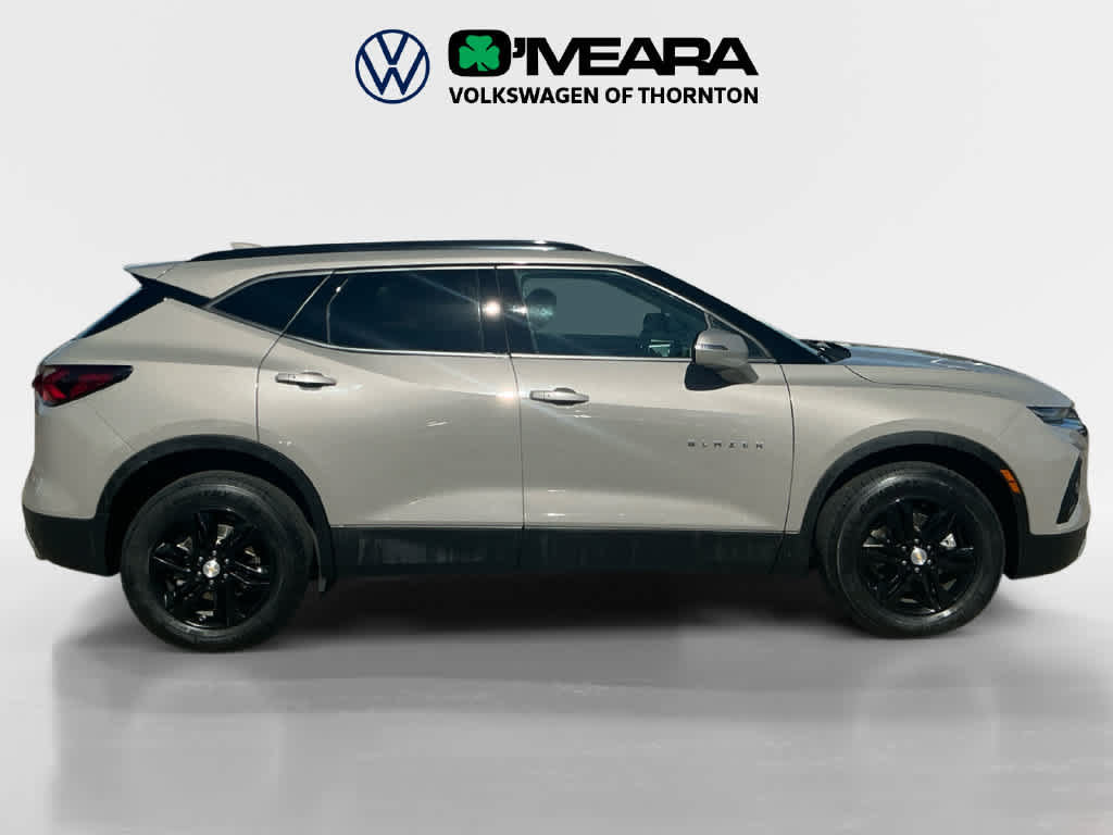 Used 2021 Chevrolet Blazer LT AWD/4WD image 6