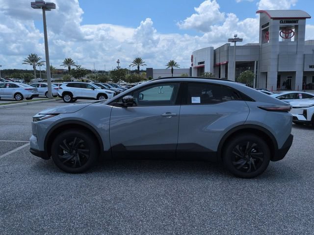 New 2026 Toyota C-HR AWD/4WD image 7