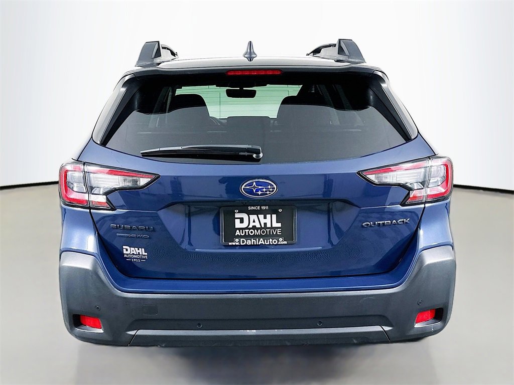 Used 2024 Subaru Outback Onyx Edition image 6