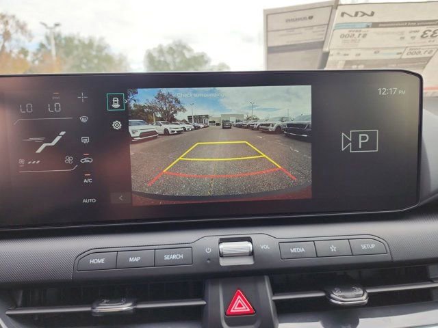 New 2025 Kia K4 EX FWD image 18