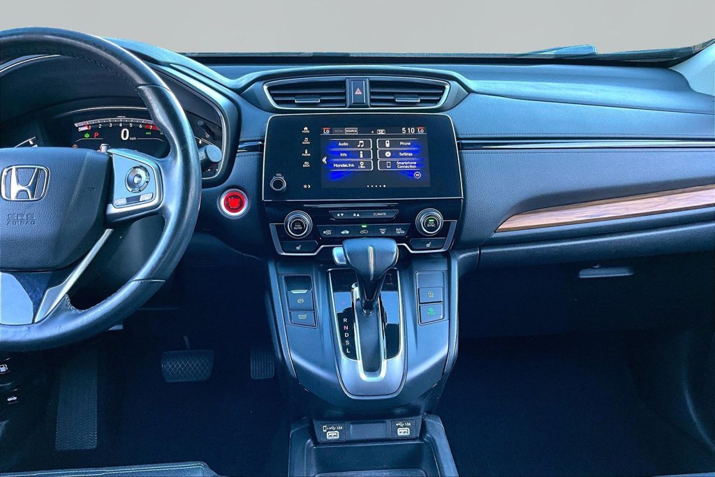 Used 2022 Honda CR-V EX-L image 10