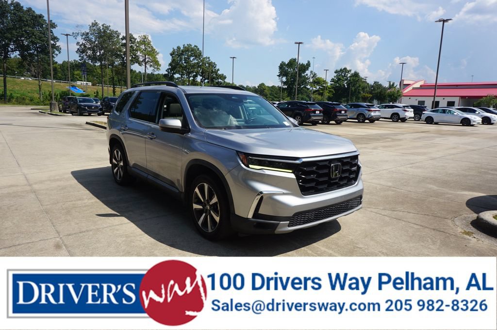 Used 2023 Honda Pilot Touring