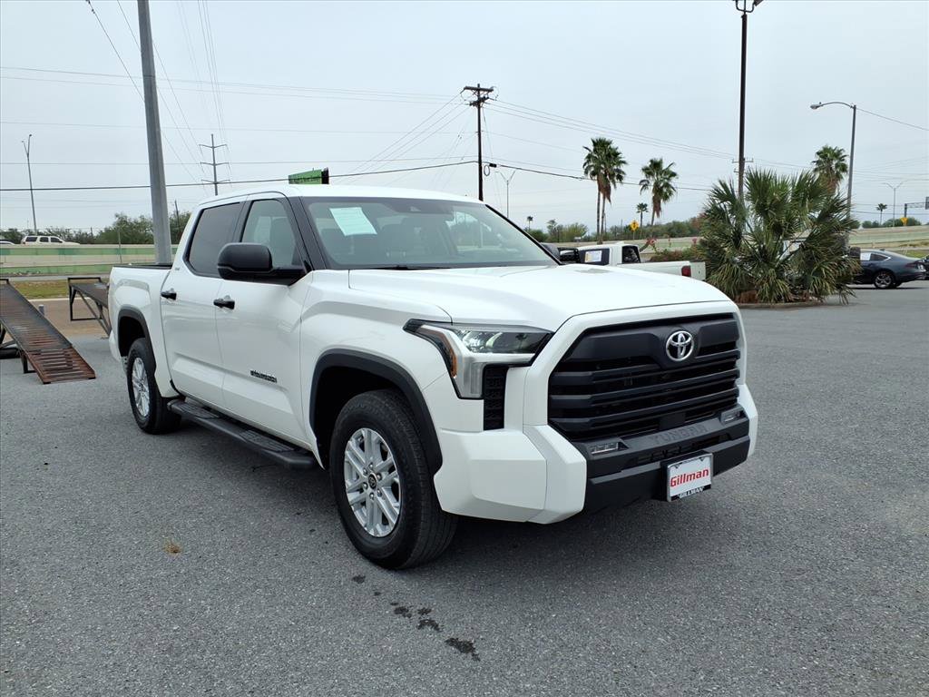 Used 2022 Toyota Tundra SR5 image 2